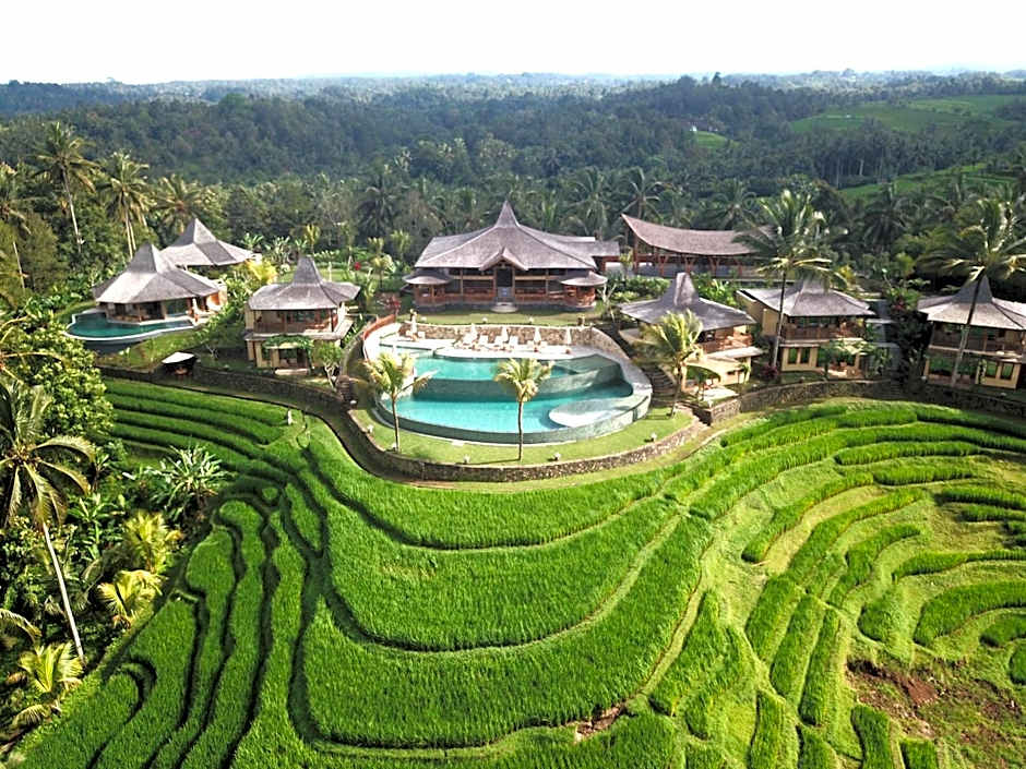 Puri Dajuma Terrace Eco Lodge & Spa