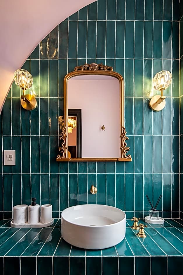 HOLT Hotel De Mi Independencia Double Queen Room