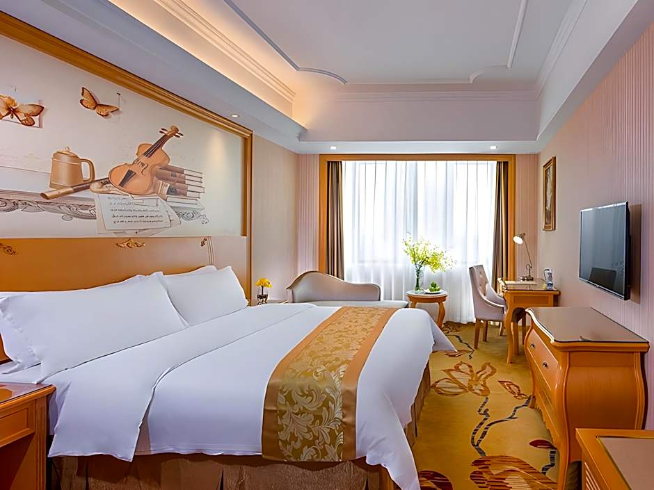 Vienna Hotel Guangzhou Beijing Road Pedestrian Street