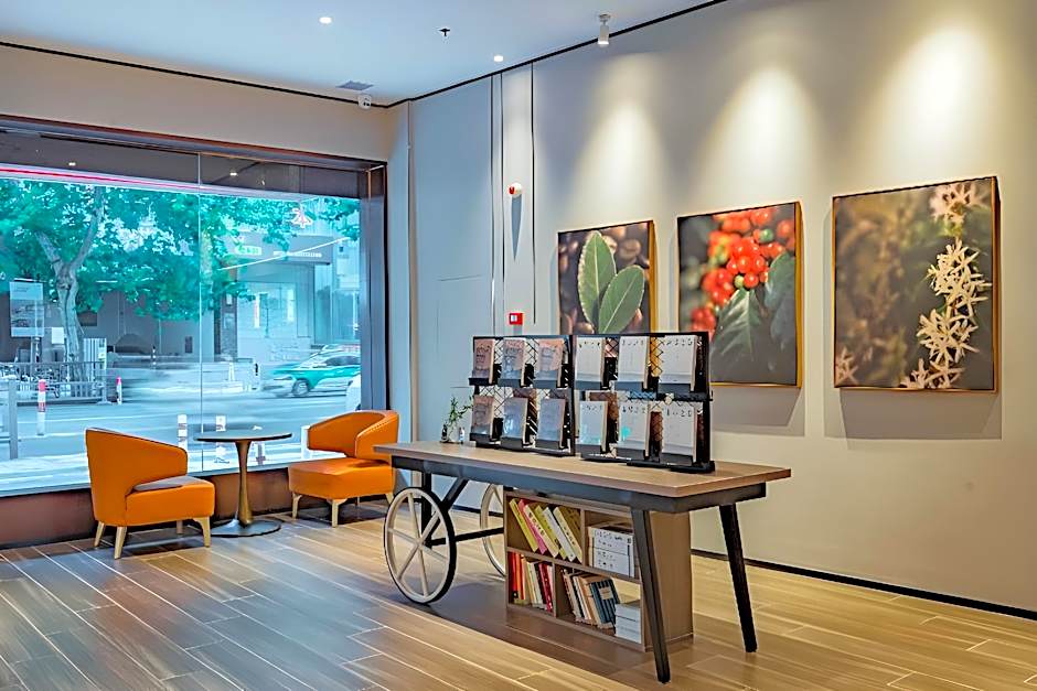 Hanting Hotel Jiujiang Xunyang Road Pedestrian Street