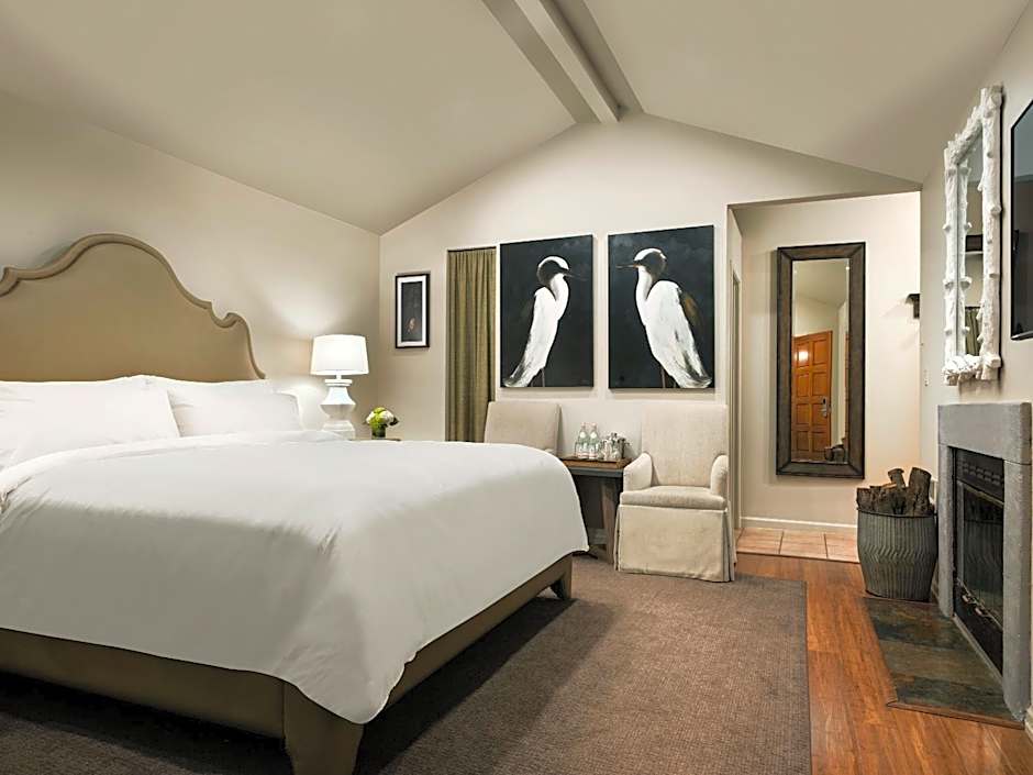 Mill Valley Inn Marin County