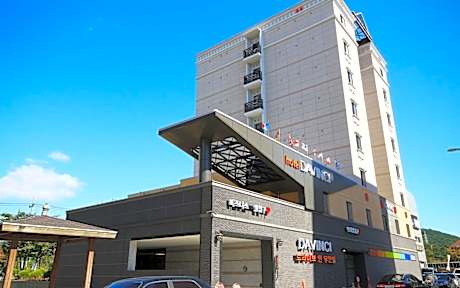 Suncheon Da Vinci Hotel