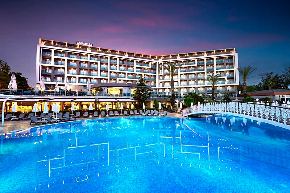 Annabella Diamond Hotel - All Inclusive