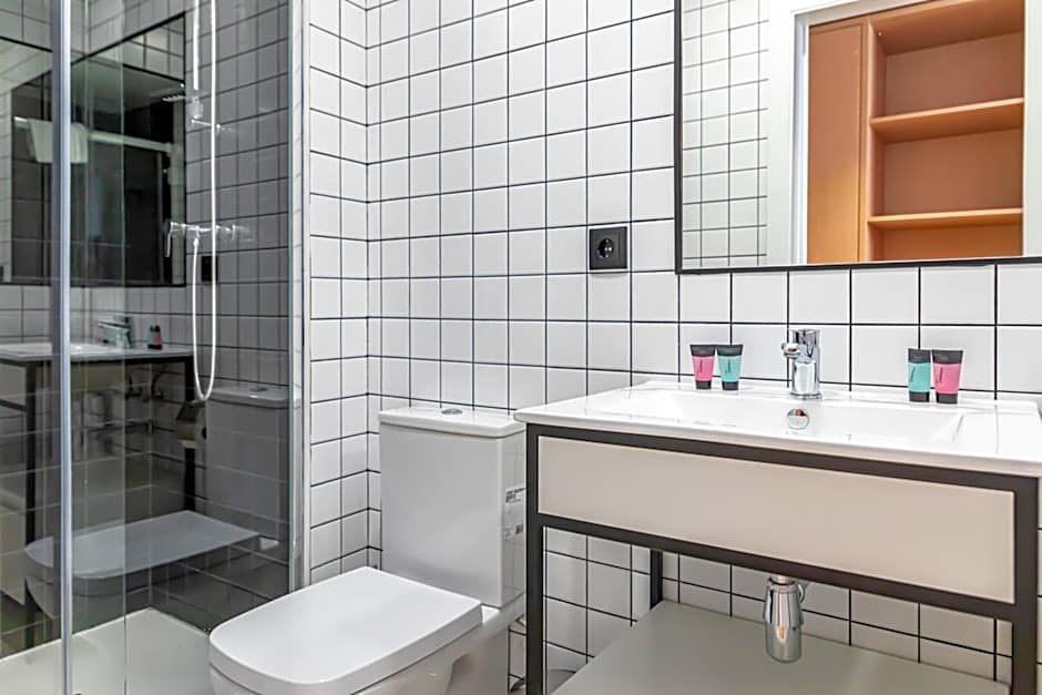 Residencia Universitaria Resa Málaga Centro