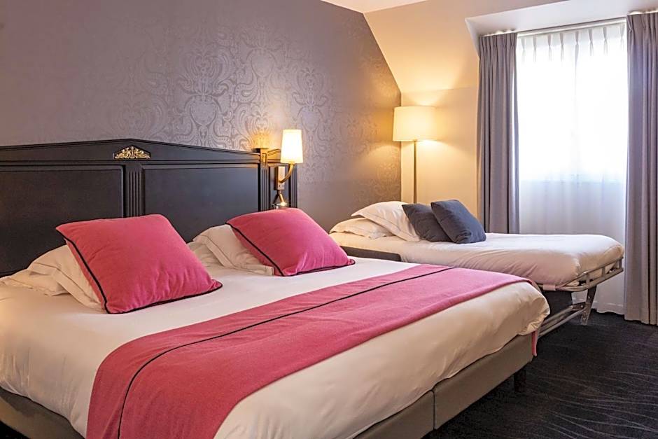 Best Western Plus Hotel Moderne