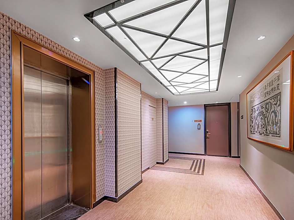 Jinjiang Metropolo Hotel Xuzhou Jinshanqiao Development Zone Baolian Temple