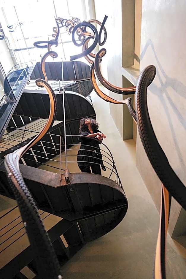 Colima 71 - Casa de Arte Hotel