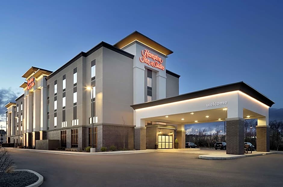 Hampton Inn By Hilton & Suites St. Louis/Alton, IL