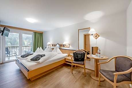 Small Double Room