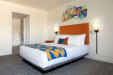 King Room - Non-Smoking