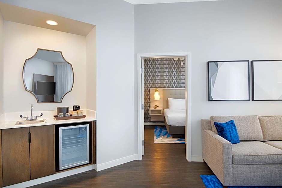 Courtyard by Marriott Atlanta Downtown