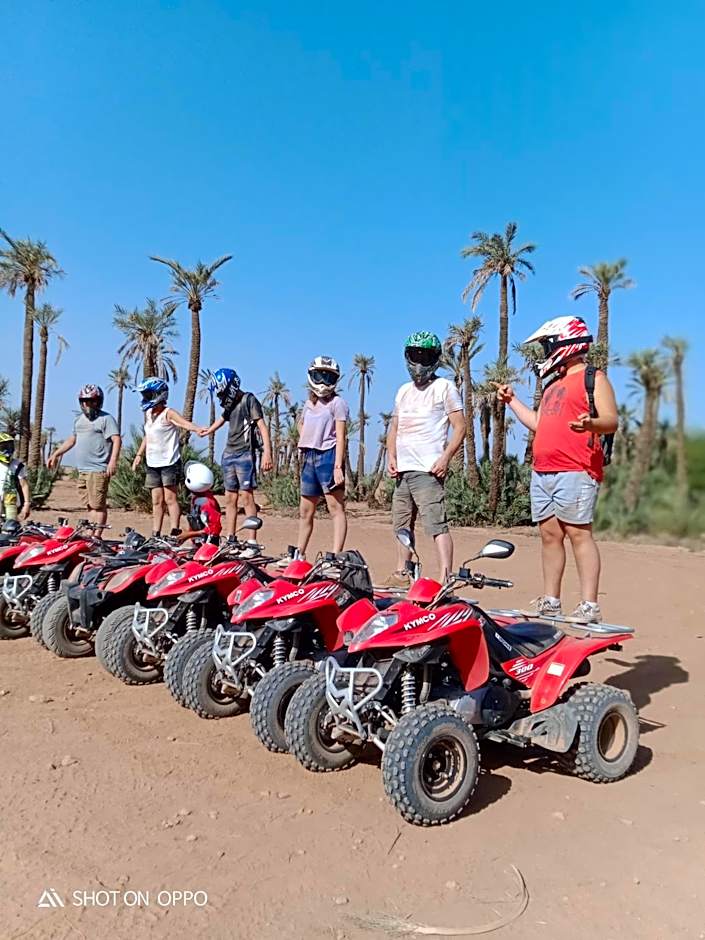 Riad Carole - Perfect for Families & Groups