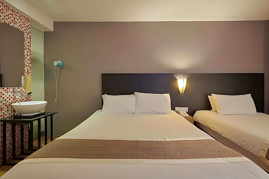 The Leverage Business Hotel (Kuala Kedah)