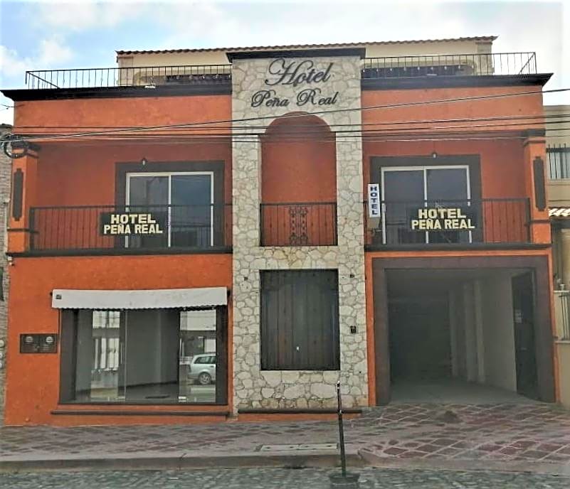 Hotel Peña Real