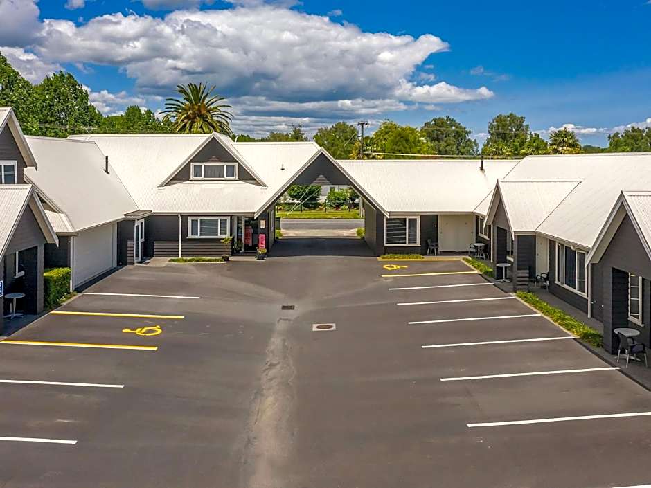 Matamata Central Motel