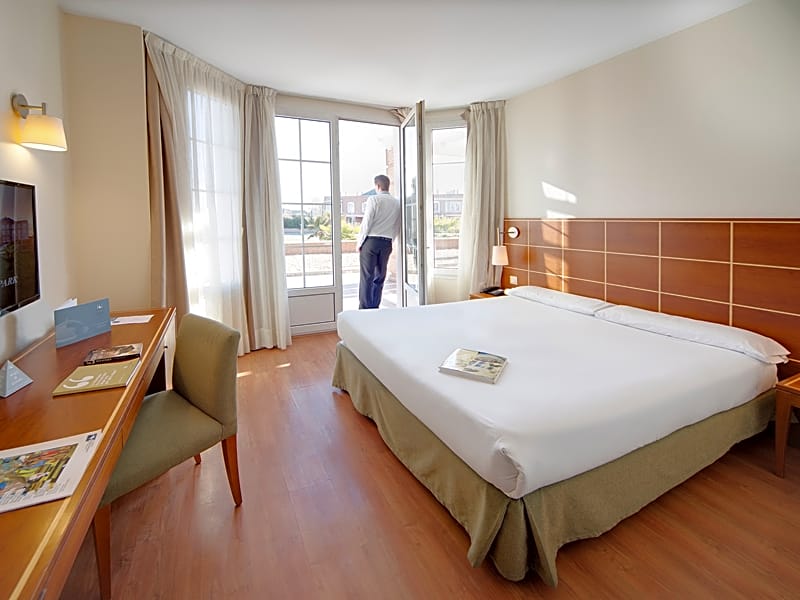 Eurostars Zarzuela Park Hotel