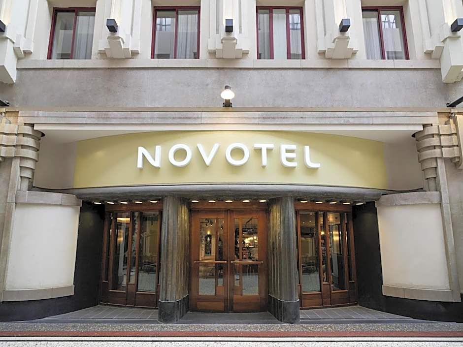 Novotel Den Haag City Centre