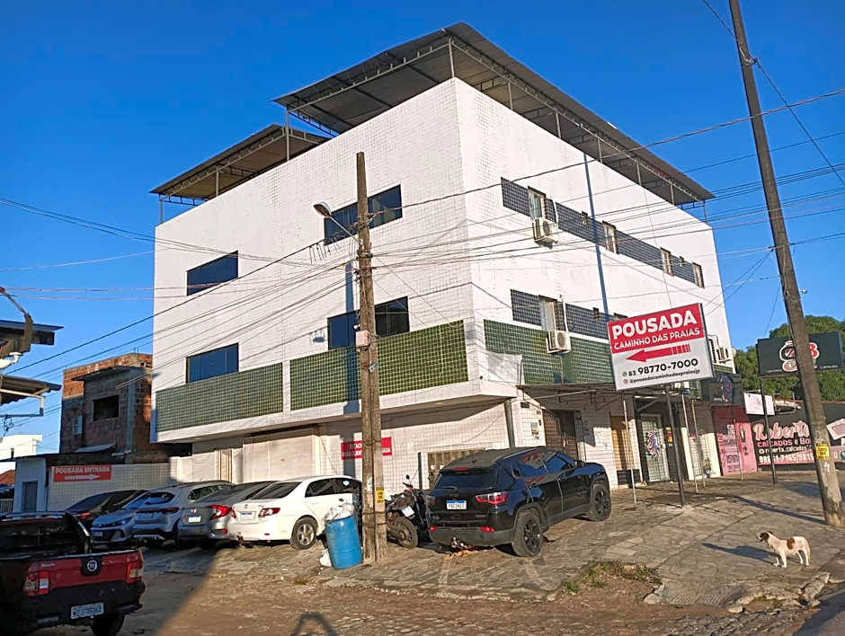 Pousada caminho das praias jp