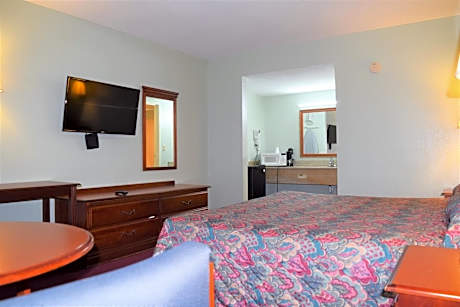 King Room - Non-Smoking