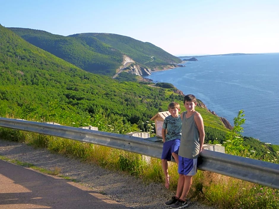 Back Home Bed and Breakfast