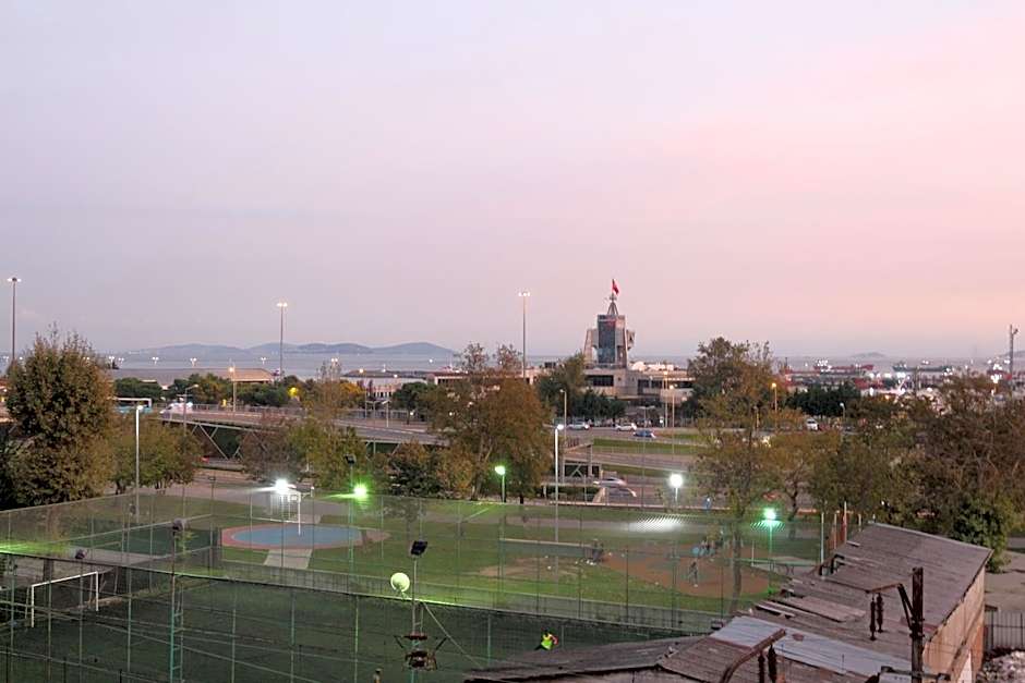 HOTEL ÜMİT YENİKAPI