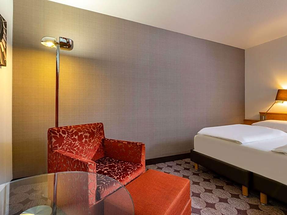 Moevenpick Hotel Nuernberg Airport