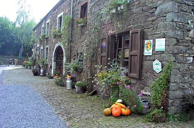 B&B Le Clos de la Fontaine