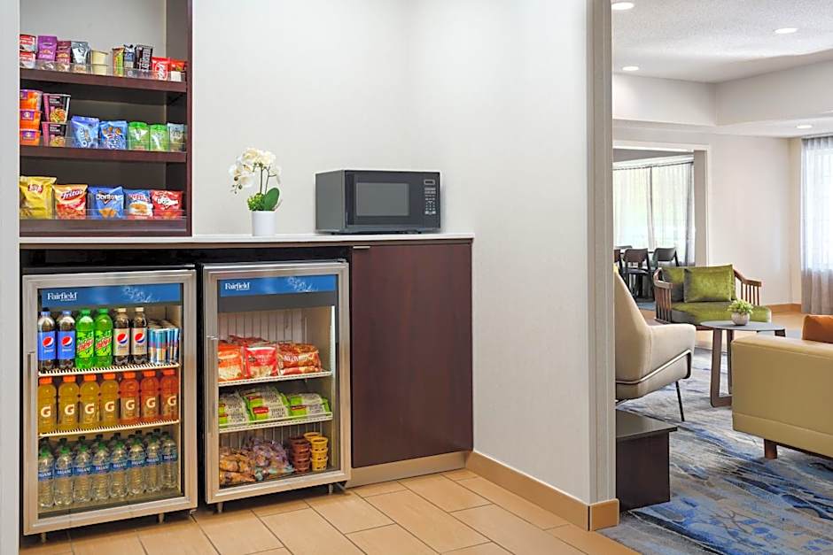 Fairfield Inn & Suites by Marriott Houston The Woodlands