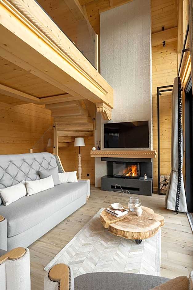 Chaletovo Mountain Residences