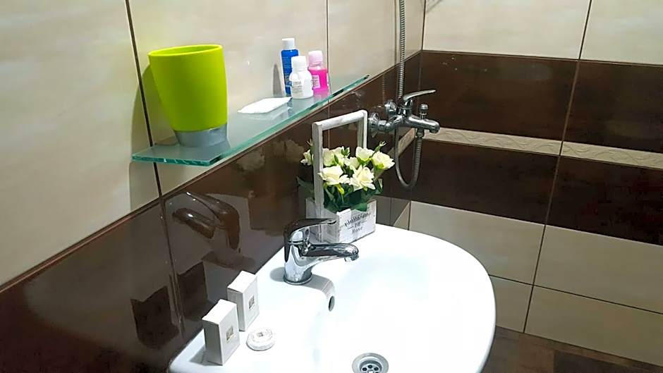 Family Hotel Solar Central