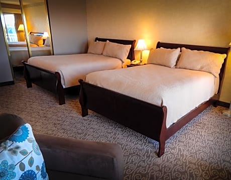 Queen Room with Two Queen Beds