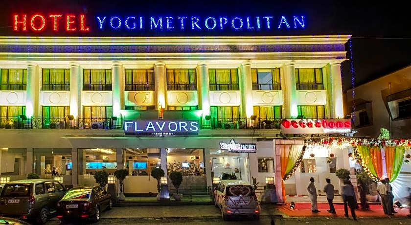 Yogi Metropolitan