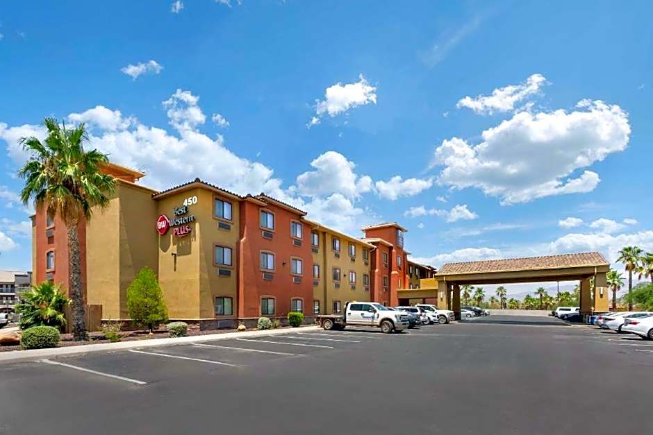 Best Western Plus Safford