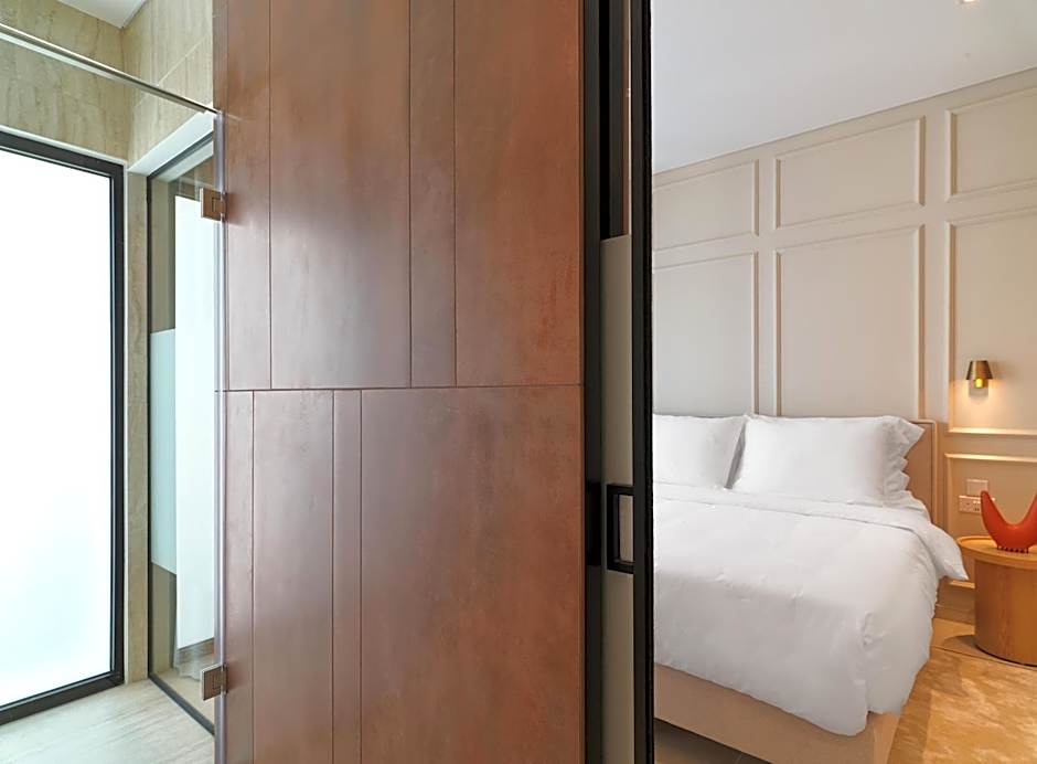 LIV Mackenzie Beach Suites Larnaca ADULTS ONLY