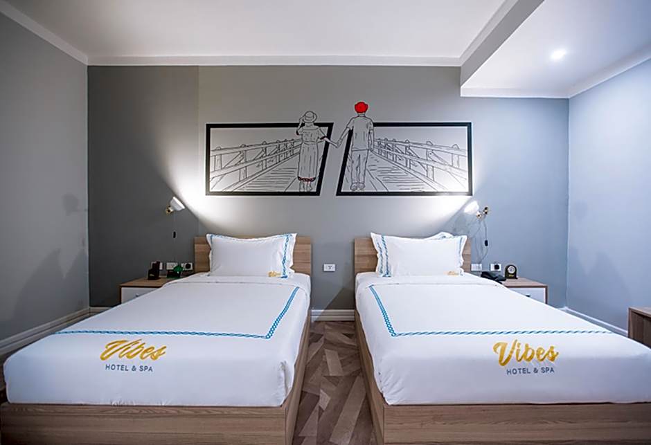 Vibes Hotel and Spa