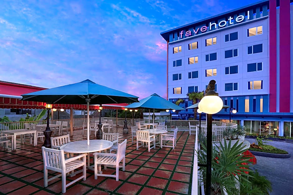 favehotel Sudirman Bojonegoro