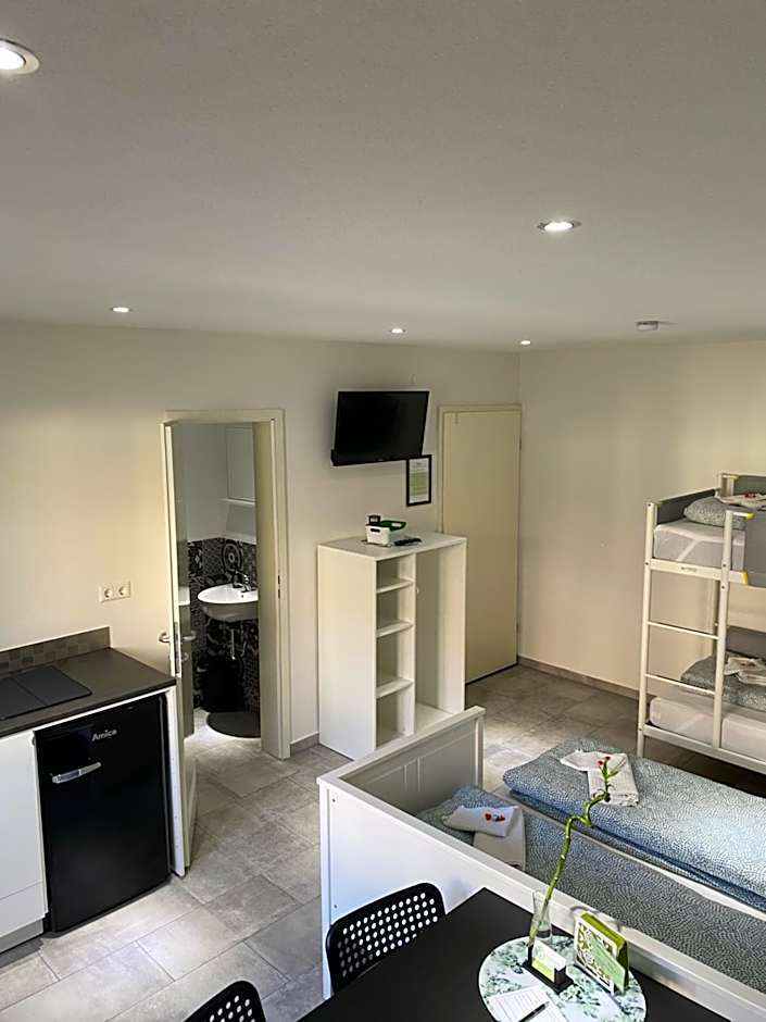 Greenhome Lörrach -Ihre Unterkunft im 3-Ländereck-