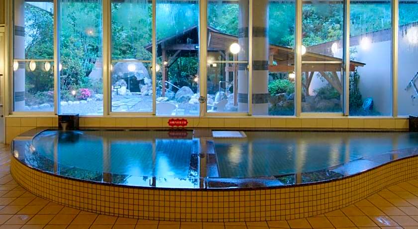 Route Inn Grantia Fukuoka Miyawaka - Wakita Onsen