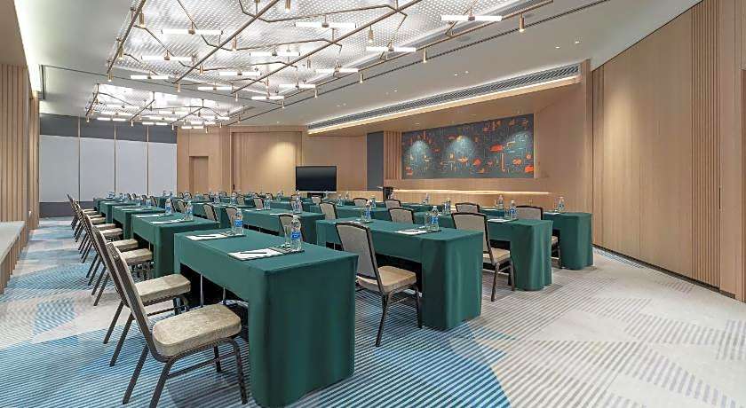EVEN Hotel Zhongshan City Center By IHG