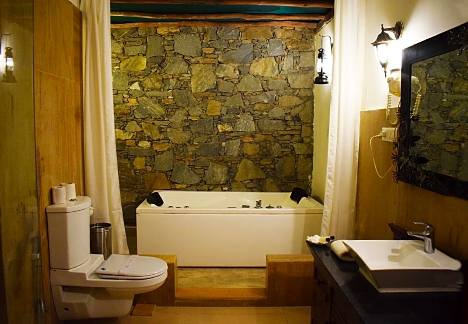 Kumbhalgarh Forest Retreat