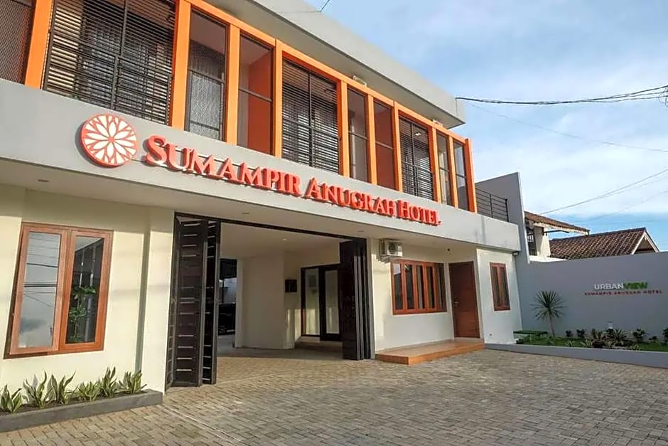 Urbanview Sumampir Anugrah Purwokerto by RedDoorz