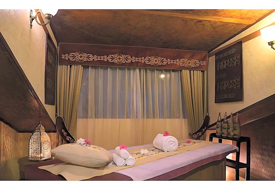 Summit Hermon Hotel & Spa