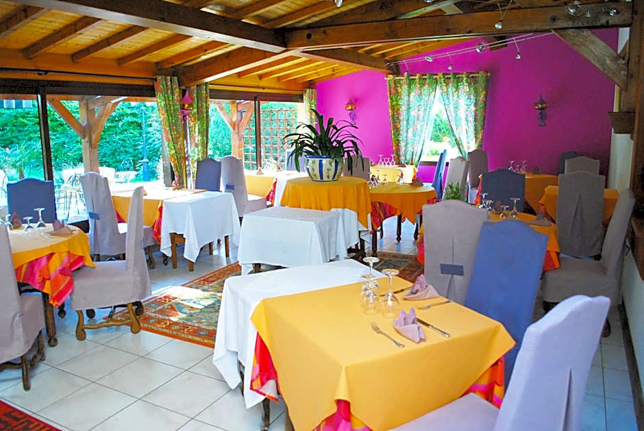 l'Auberge des Gourmets Hôtel Restaurant