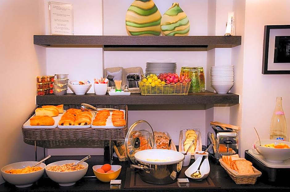 Hôtel Marais Bastille