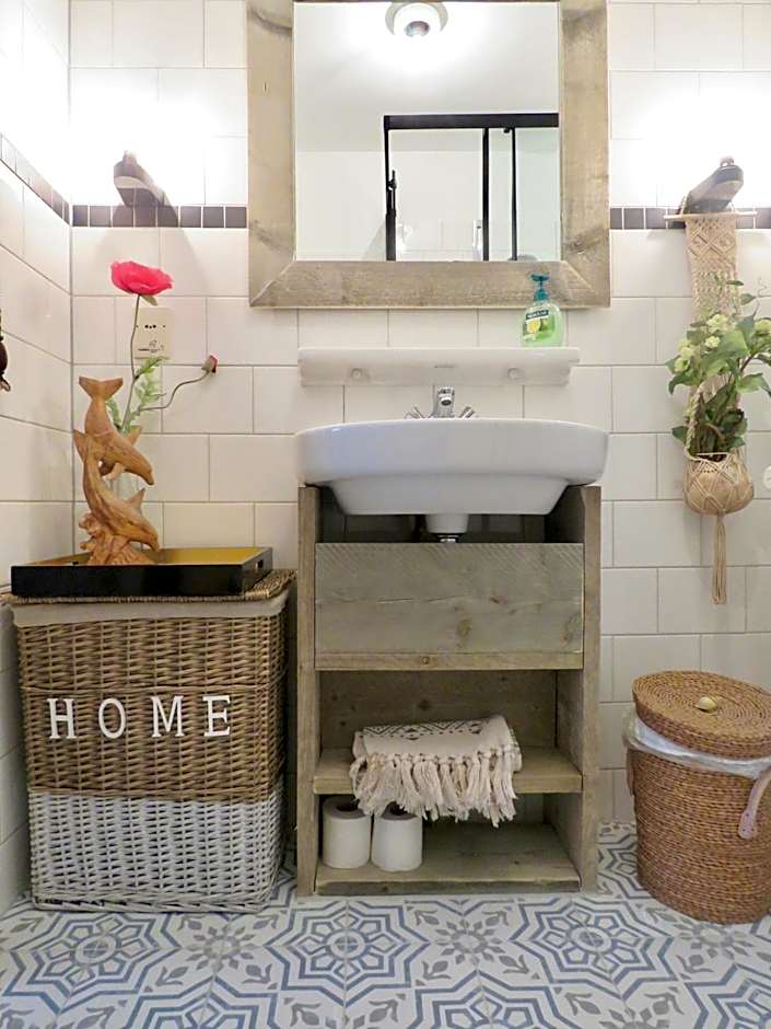 Casa duna close to the beach, city centre, dunes and parking area