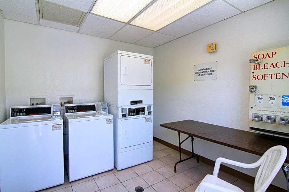 Motel 6 Old town Scottsdale Fashion Square
