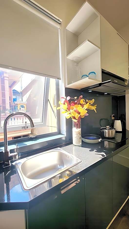 Amy Hotel And Apartment Hue