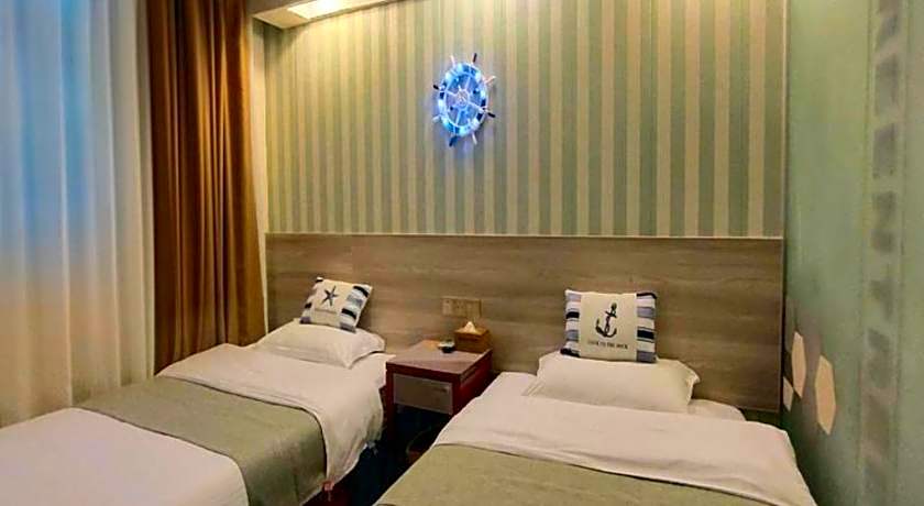 GreenTree Inn Zhenjiang Center Street No.1 Peoples Hospital Express Hotel