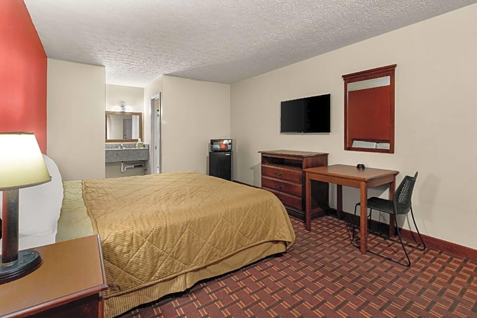Rodeway Inn Dickson