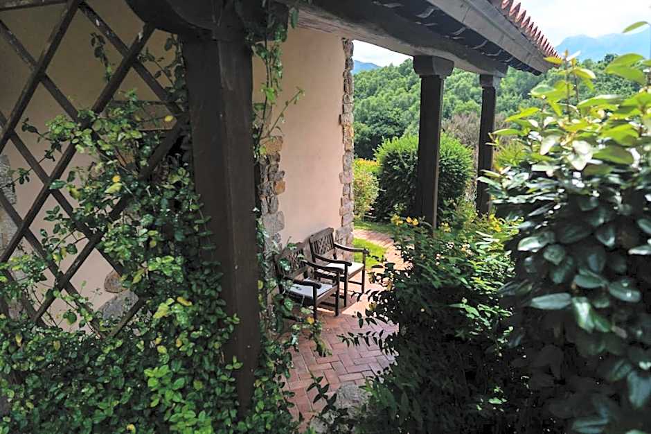 La Montaña Mágica Hotel Rural